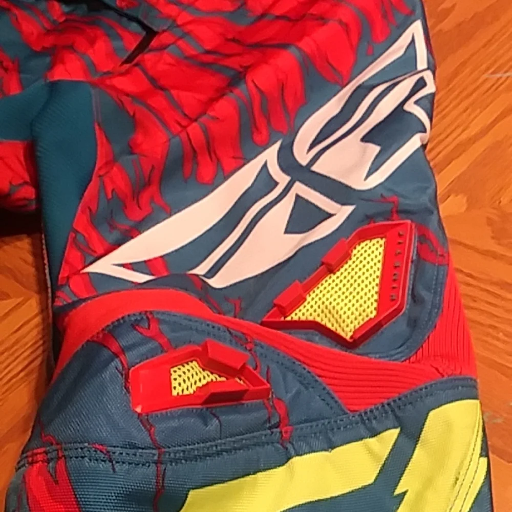 Fly Racing Kinetic Relapse Gear Set - Picture 3 of 11